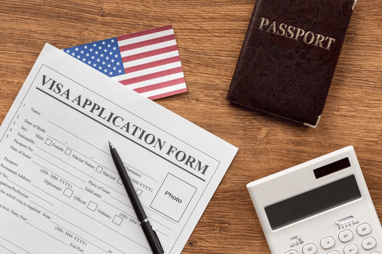 Business Visa Application